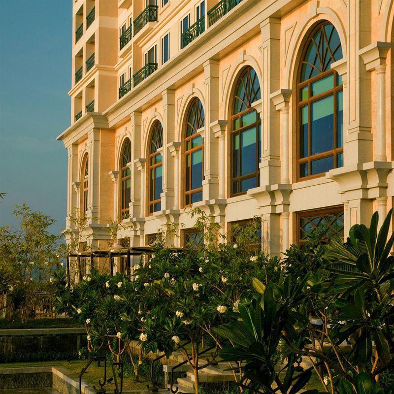 The Leela Palace Chennai Exterior foto